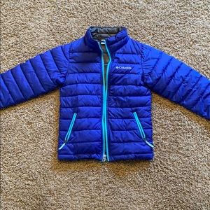 Girl’s Columbia Jacket